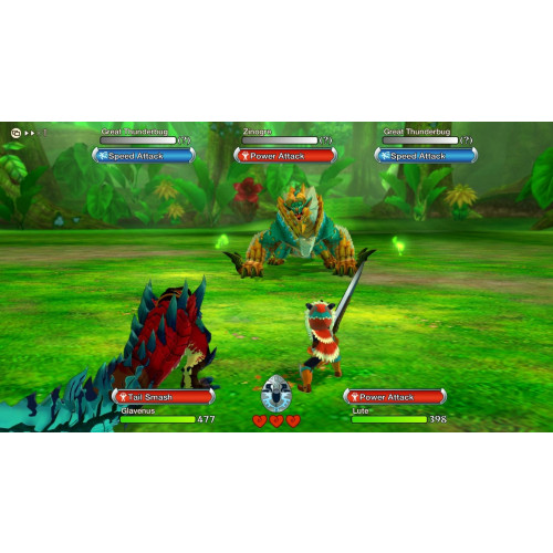 Monster Hunter Stories Deluxe Collection