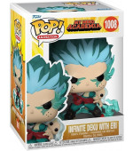 Funko POP Animation: My Hero Academia - Infinite Deku with Eri