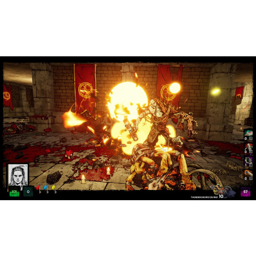 Boomer Shooter Triple Pack (code in box)