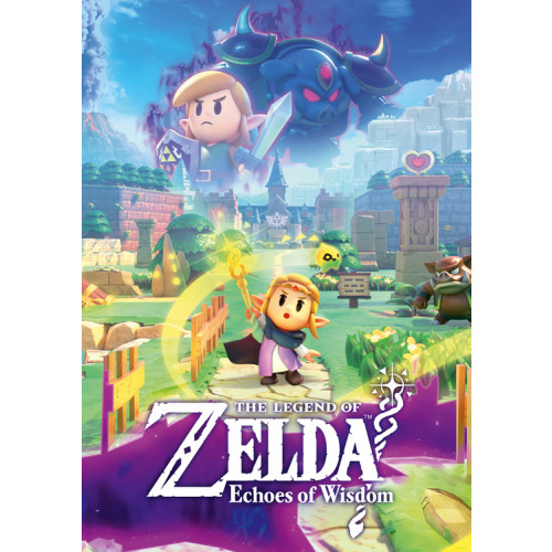The Legend of Zelda: Echoes of Wisdom