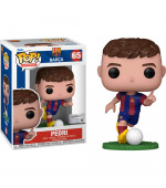 Funko POP Football: Barcelona - Pedri