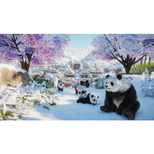 Planet Zoo: Console Edition