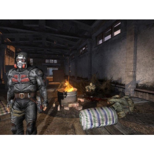 S.T.A.L.K.E.R. Shadow of Chernobyl