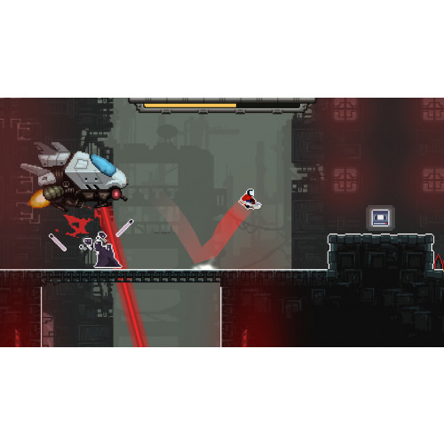 Neon Ninja: Pixel Slasher