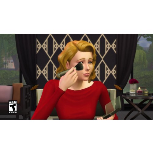 The Sims 4 Staré časy