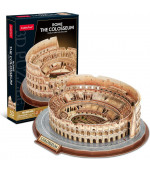 CubicFun - Puzzle 3D Koloseum 163 dílků