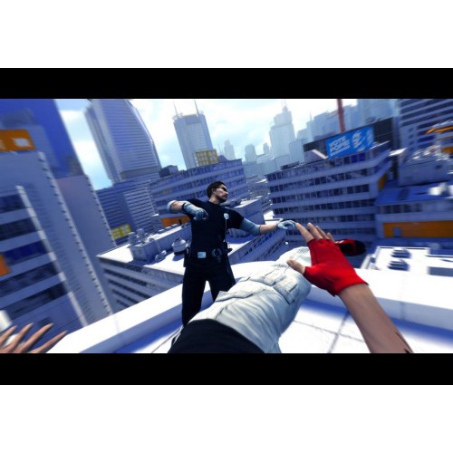 Mirrors Edge