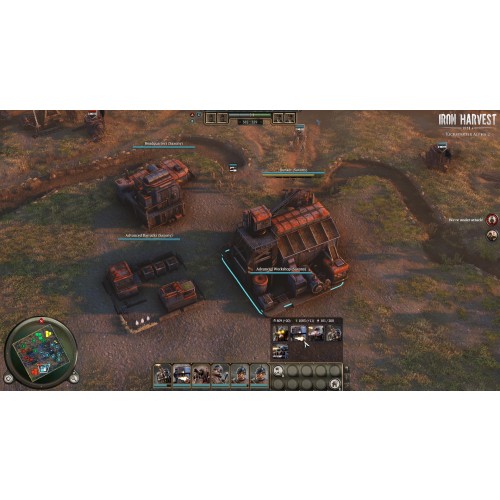 Iron Harvest