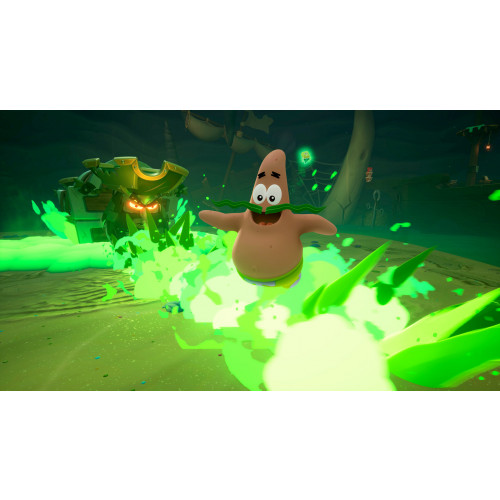 SpongeBob SquarePants: Titans of the Tide Ghostly Edition