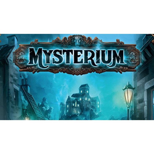 Mysterium: A Psychic Clue Game