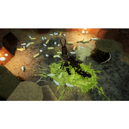Empires of the Undergrowth - Exploding Ants