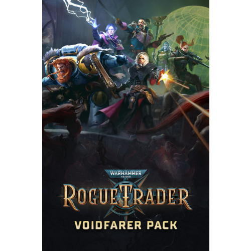 Warhammer 40,000: Rogue Trader - Voidfarer Pack