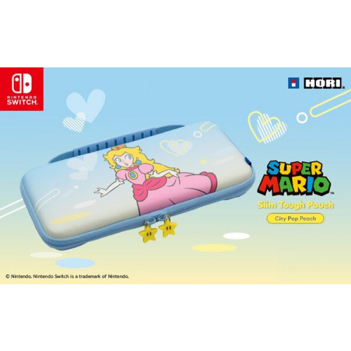 Tough Pouch - City Pop Peach