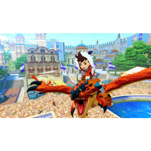 Monster Hunter Stories Deluxe Collection