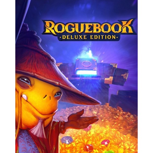 Roguebook Deluxe Edition