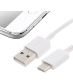 Samsung Type-C Datový Kabel White (Bulk)