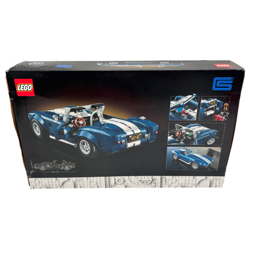 "LEGO® Icons 10357 Shelby Cobra 427 S/C "