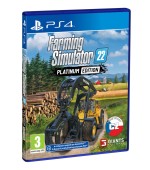 Farming Simulator 22: Platinum Edition