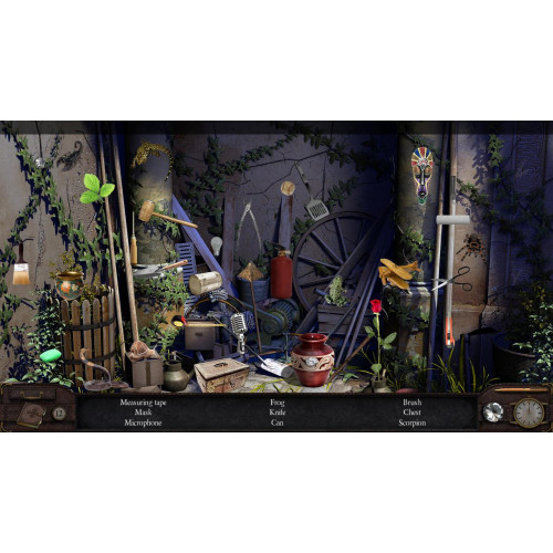 Chronicles of Mystery - Secret of the Lost Kingdom