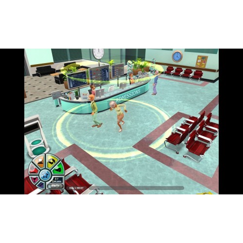 Hospital Tycoon