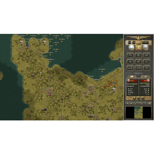 Panzer Corps Gold