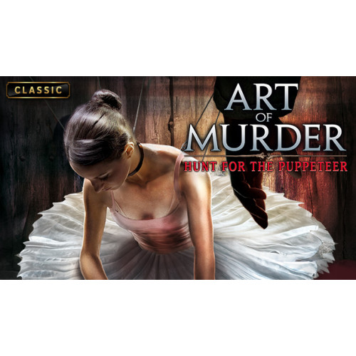 Art of Murder - Hunt for the Puppeteer
