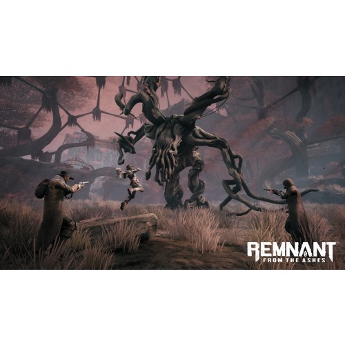 Remnant: From the Ashes