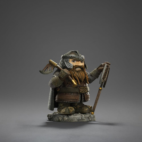 Gimli - The Lord of the Rings - Minico - Iron Studios