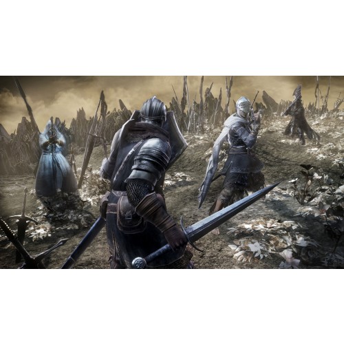 Dark Souls III: Ashes of Ariandel