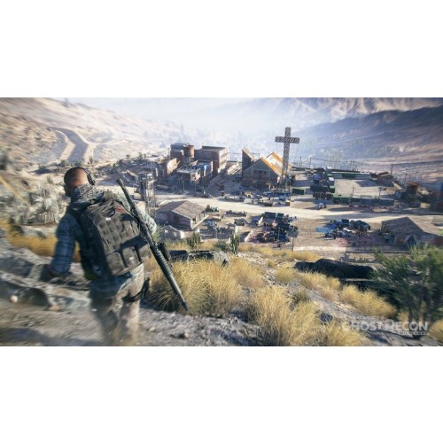 Tom Clancys Ghost Recon Wildlands Deluxe Pack