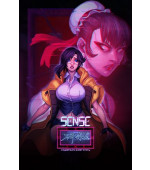 Sense: A Cyberpunk Ghost Story