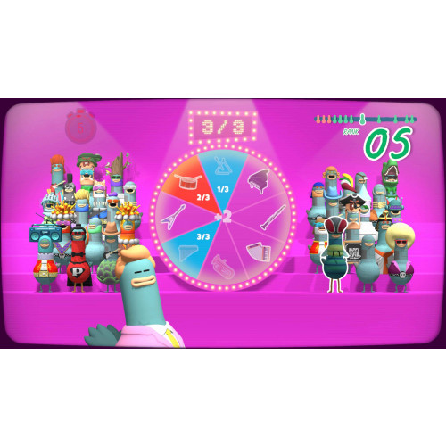 Headbangers: Rhythm Royale - Deluxe Edition