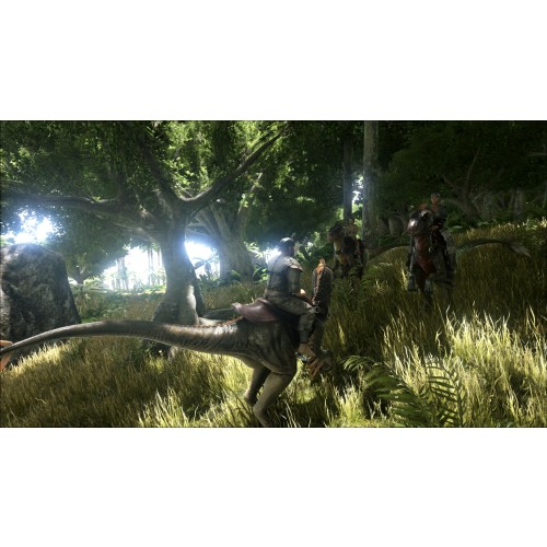 ARK: Survival Evolved