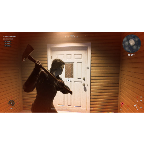 Halloween: The Game