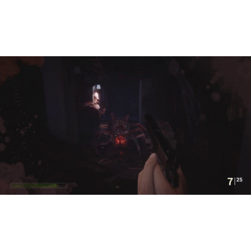 Fobia - St. Dinfna Hotel