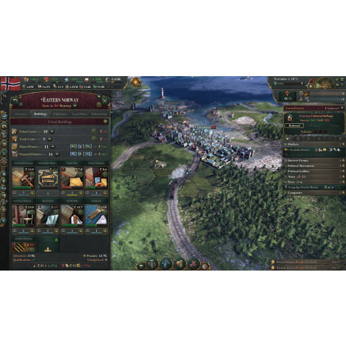 Victoria 3 Starter Edition