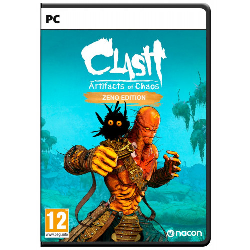 Clash: Artifacts of Chaos Zeno Edition