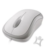 MICROSOFT  Basic Optical Mouse White