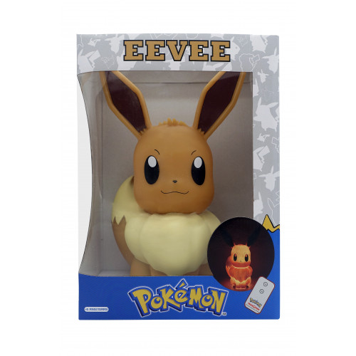 Pokémon: Lampička - Eevee s diaľkovým ovládáním