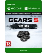 Gears of War 5: 1,000 Iron