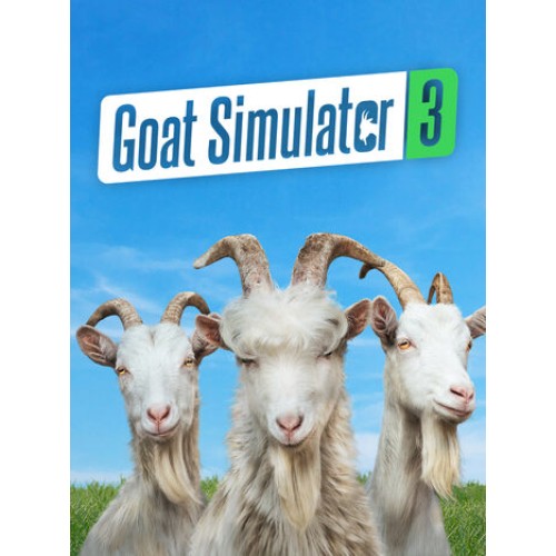 Goat Simulator 3
