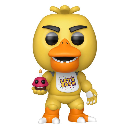 Funko POP Games: Five Nights at Freddy's - Chica
