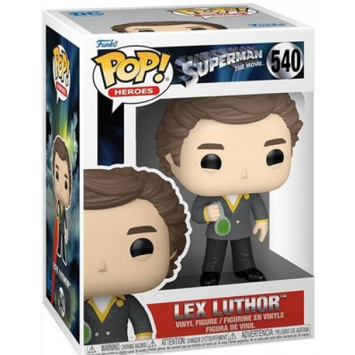 Funko POP Movies: Superman (1978) - Luthor