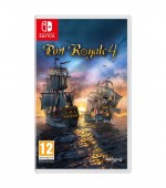 Port Royale 4