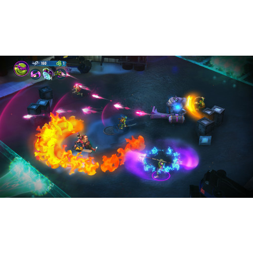 Teenage Mutant Ninja Turtles: Splintered Fate - Legendary Edition