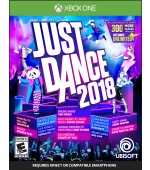 Just Dance 2018