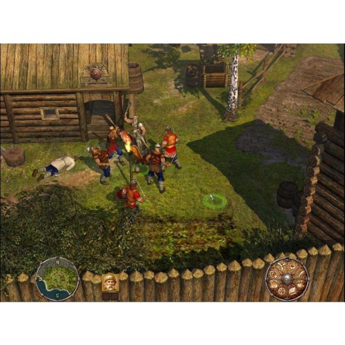 Konung 3 Ties of The Dynasty