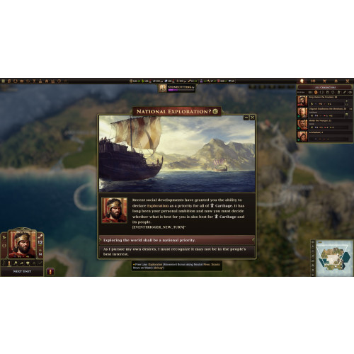 Old World - Wonders and Dynasties