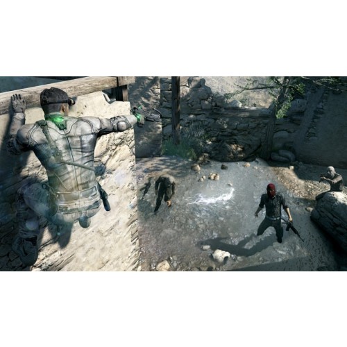 Tom Clancys Splinter Cell Blacklist Upper Echelon