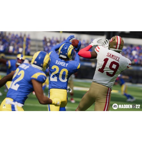 Madden NFL 22